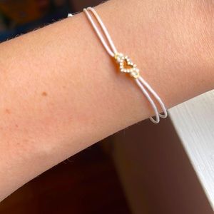Adjustable bracelet from Nordstrom